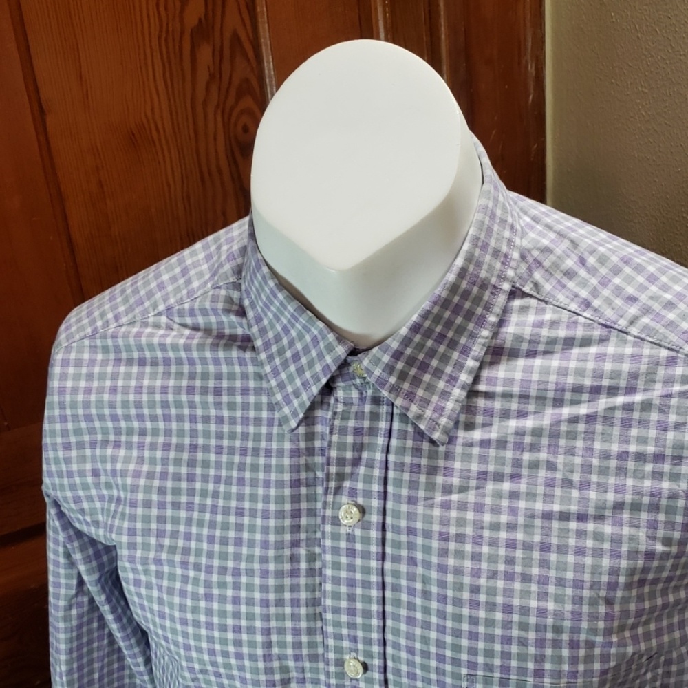 Lyle & Scott Button Down Shirt - Picture 2 of 4